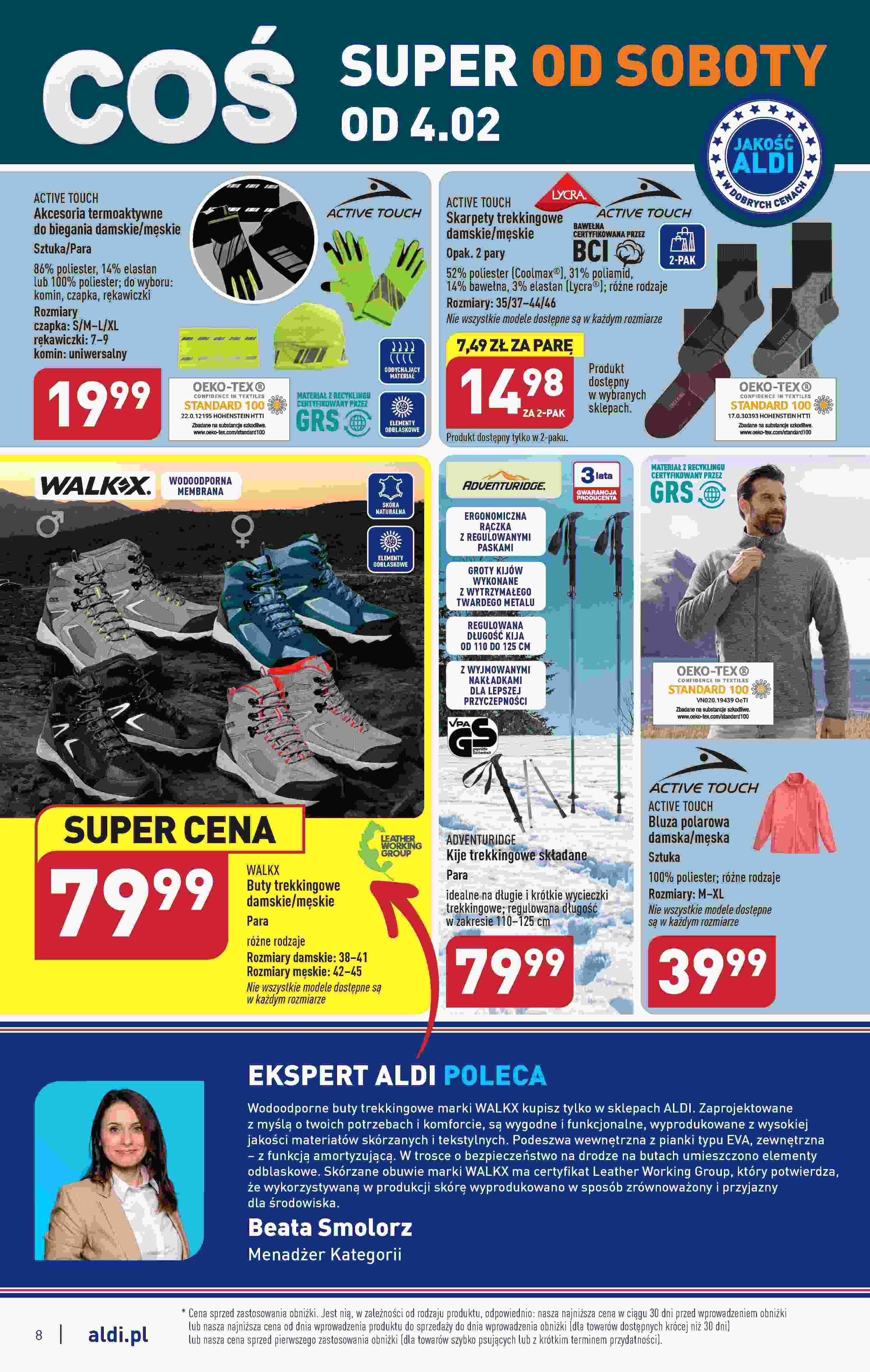 Gazetka promocyjna ALDI str. 8