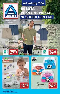 ALdi non food od soboty