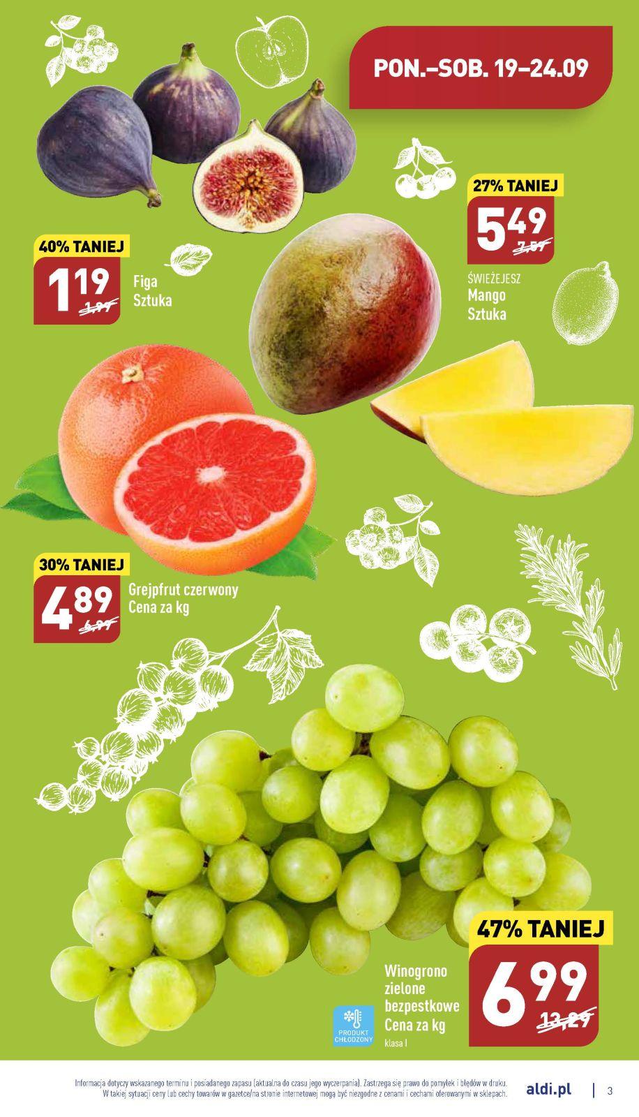 Gazetka promocyjna ALDI str. 3