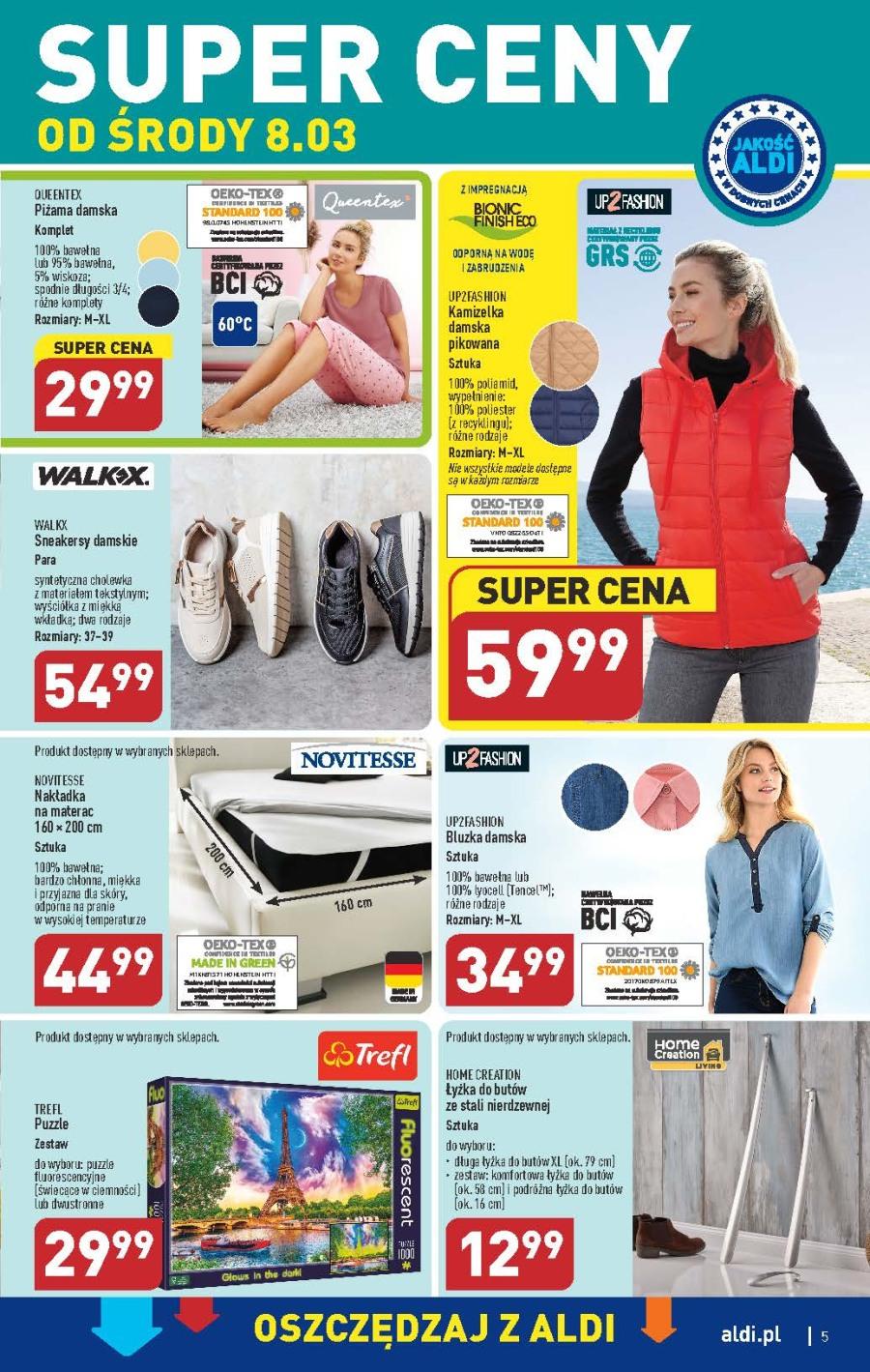 Gazetka promocyjna ALDI str. 5
