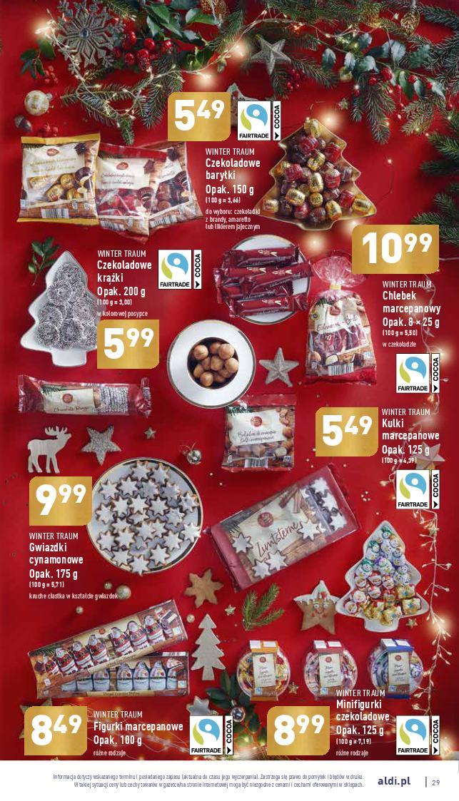 Gazetka promocyjna ALDI str. 29