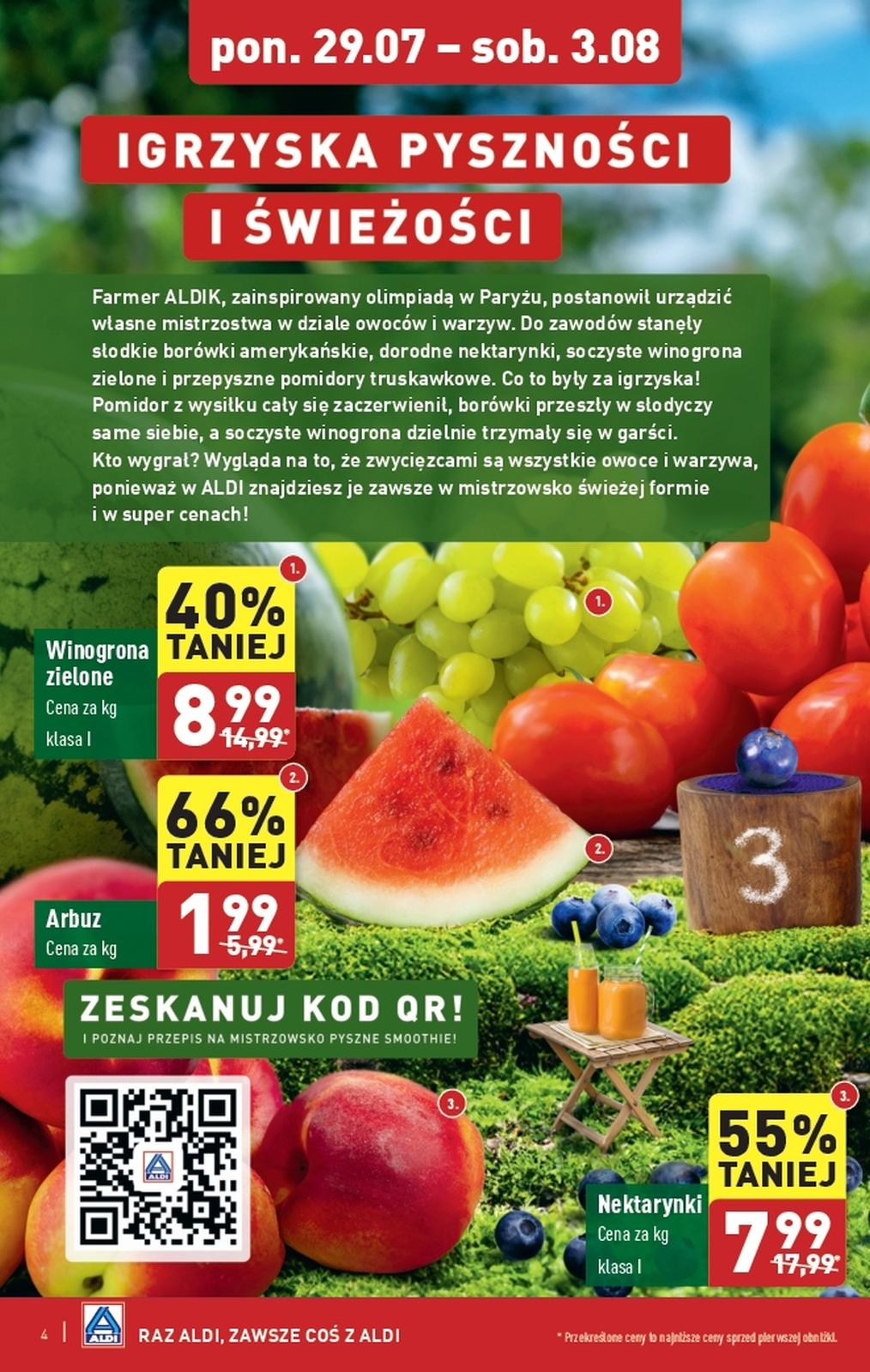 Gazetka promocyjna ALDI str. 4
