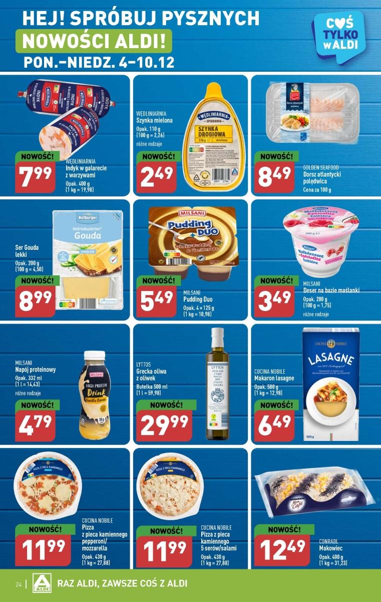 Gazetka promocyjna ALDI str. 24