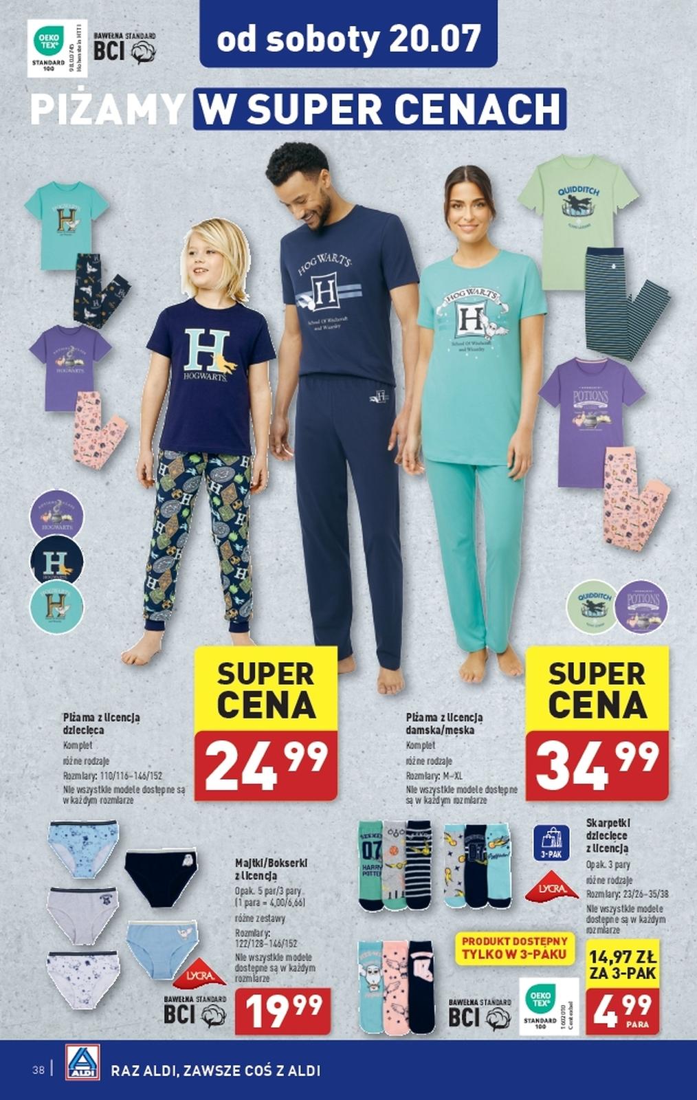 Gazetka promocyjna ALDI str. 38