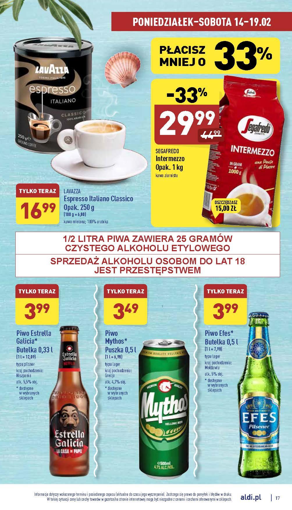 Gazetka promocyjna ALDI str. 17