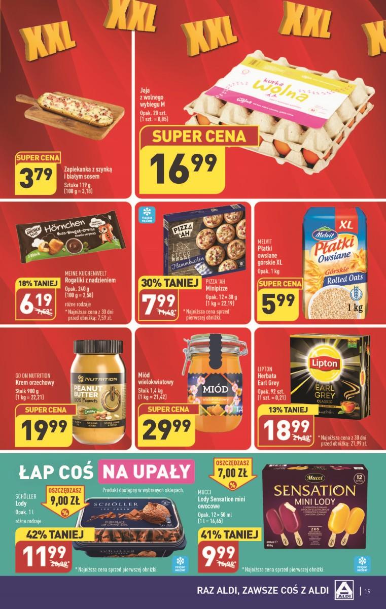 Gazetka promocyjna ALDI str. 19