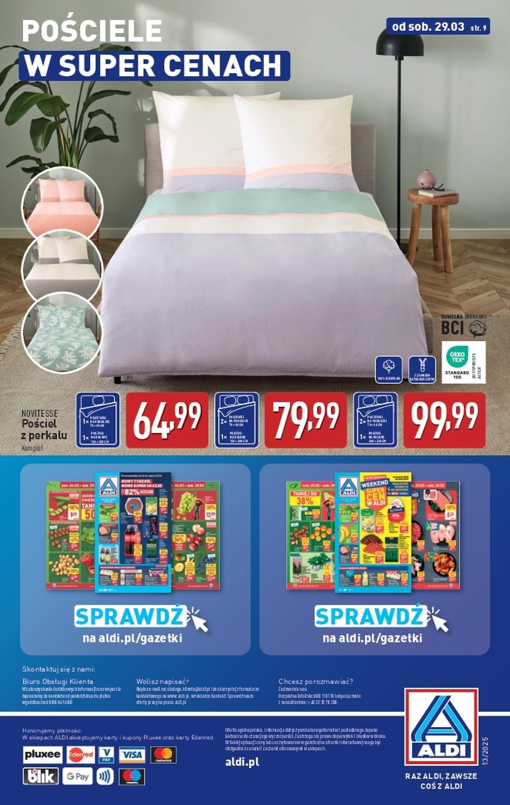 Gazetka promocyjna ALDI str. 12