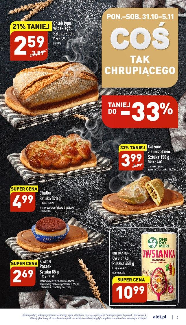 Gazetka promocyjna ALDI str. 5