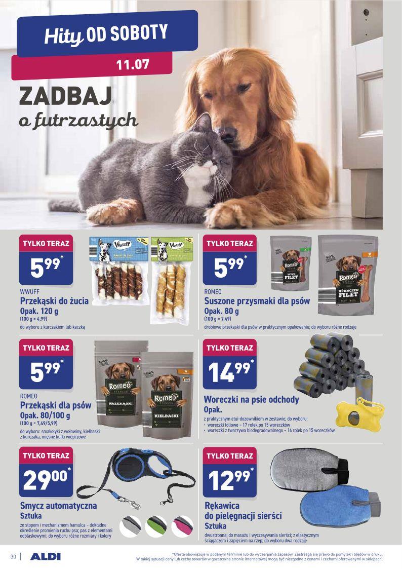 Gazetka promocyjna ALDI str. 30