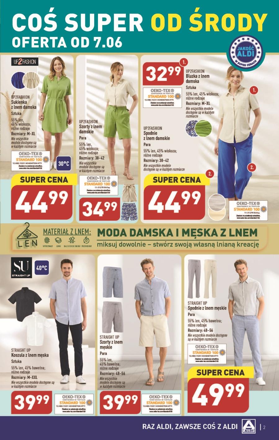 Gazetka promocyjna ALDI str. 2