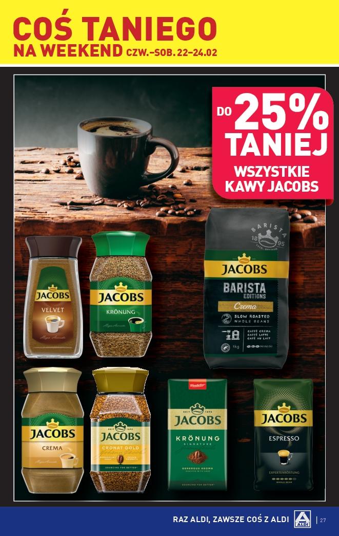 Gazetka promocyjna ALDI str. 27