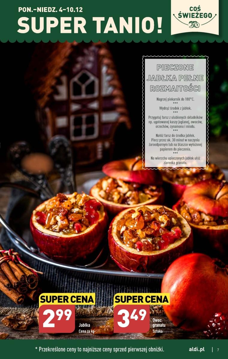 Gazetka promocyjna ALDI str. 7
