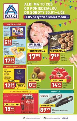 Aldi Katalog 30.01