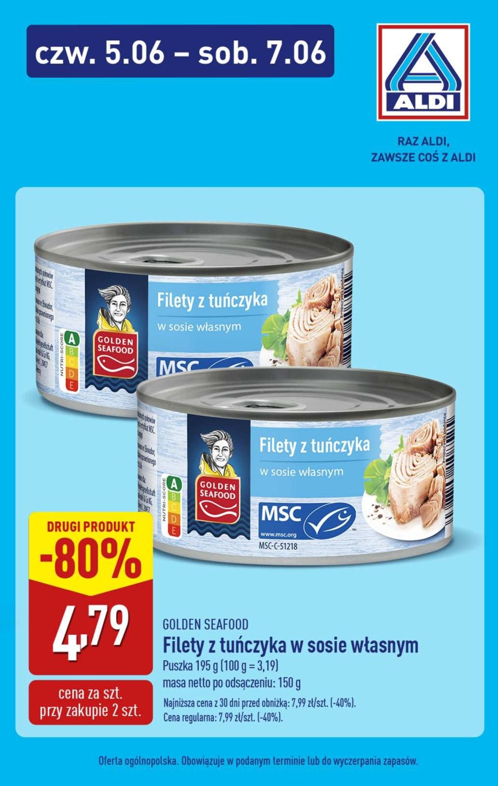 Gazetka promocyjna ALDI str. 3