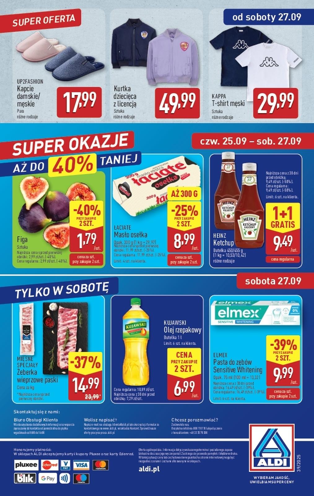 Gazetka promocyjna ALDI str. 6