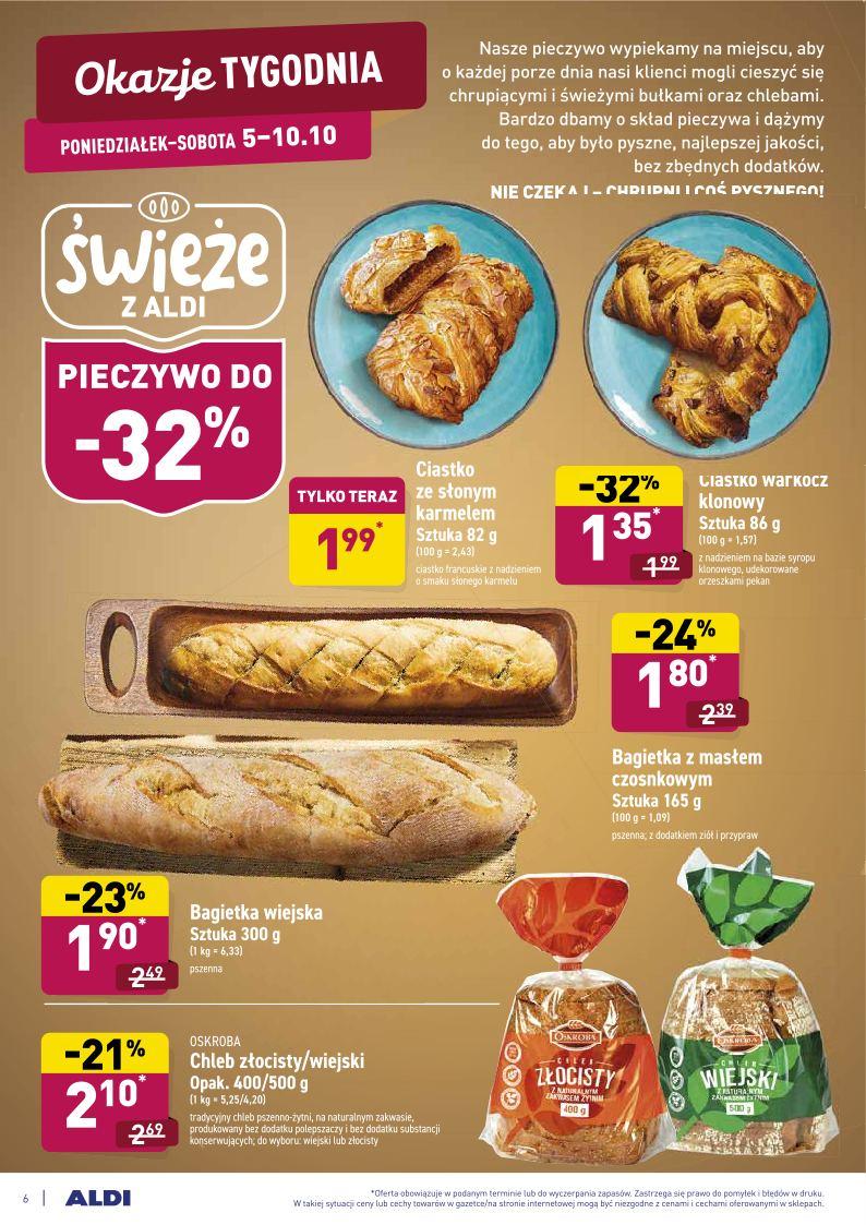 Gazetka promocyjna ALDI str. 6