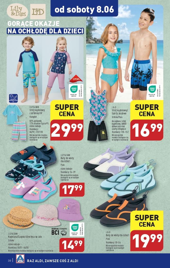 Gazetka promocyjna ALDI str. 30