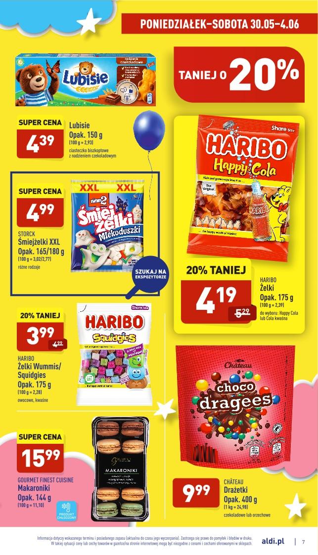 Gazetka promocyjna ALDI str. 7