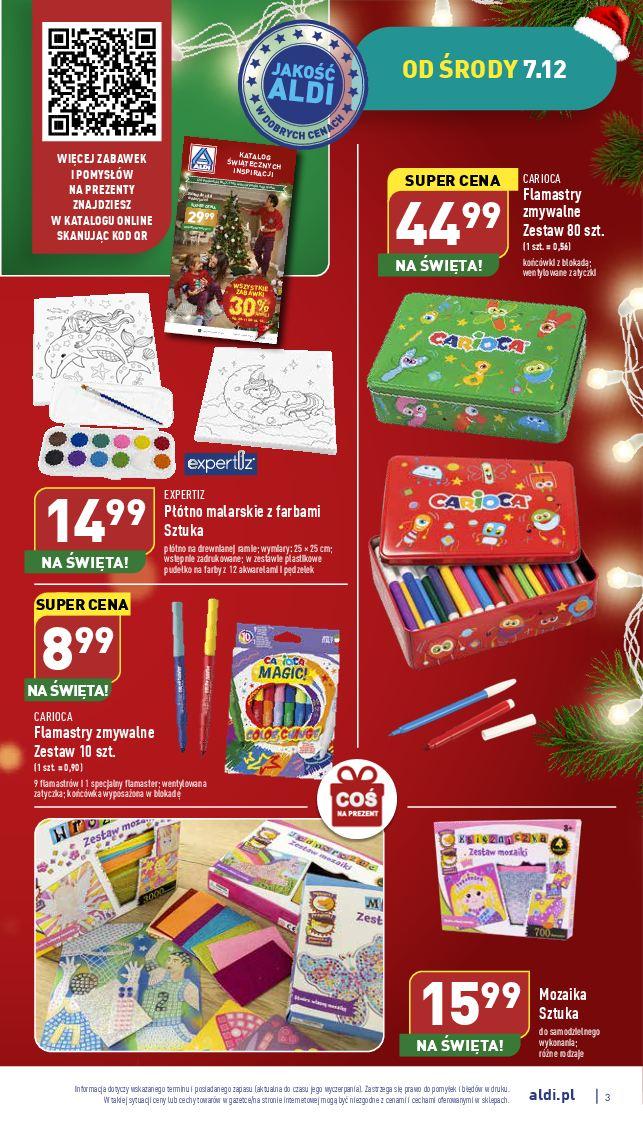 Gazetka promocyjna ALDI str. 3