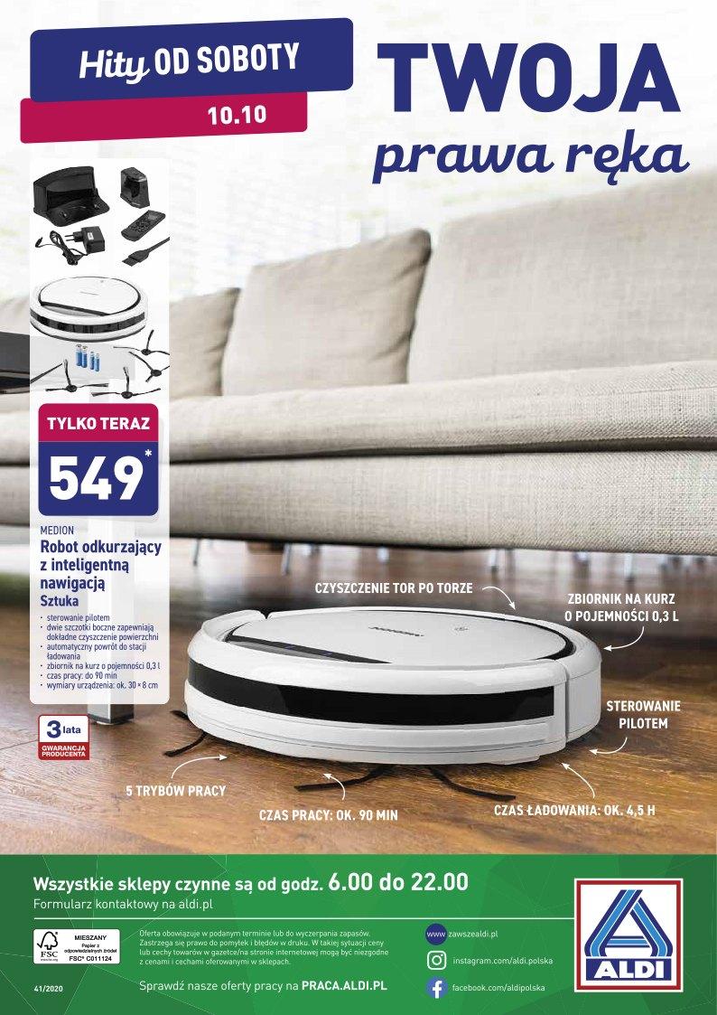 Gazetka promocyjna ALDI str. 36