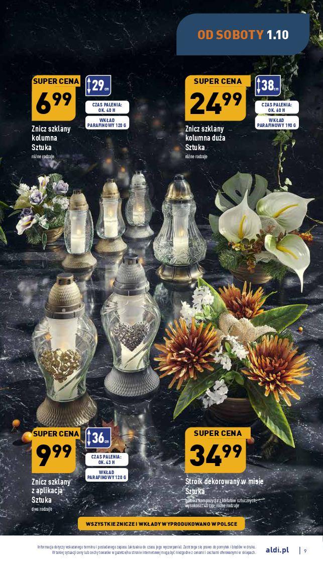 Gazetka promocyjna ALDI str. 9