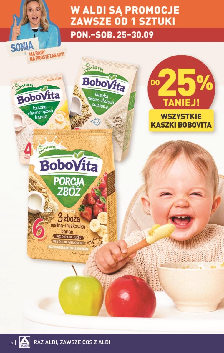 Gazetka promocyjna ALDI str. 18