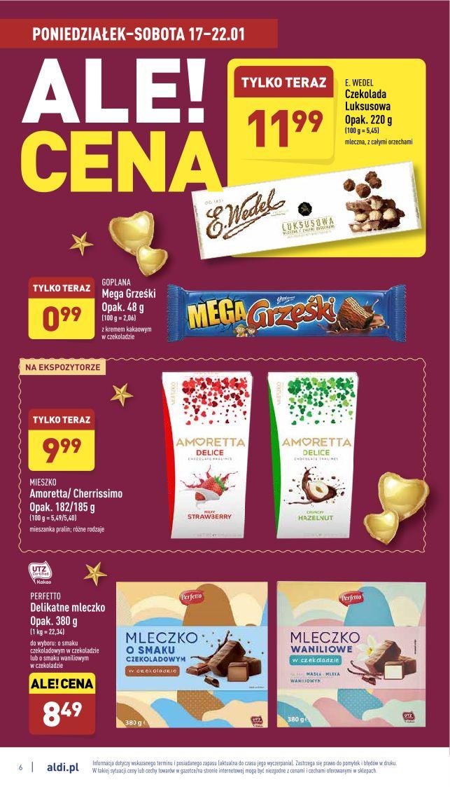 Gazetka promocyjna ALDI str. 6