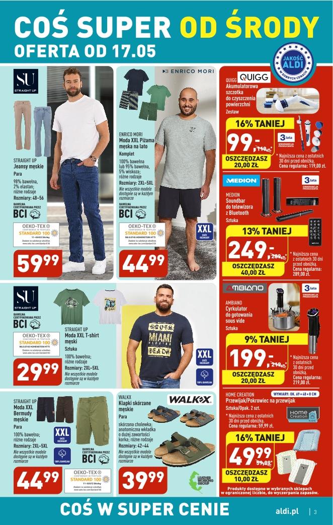 Gazetka promocyjna ALDI str. 3