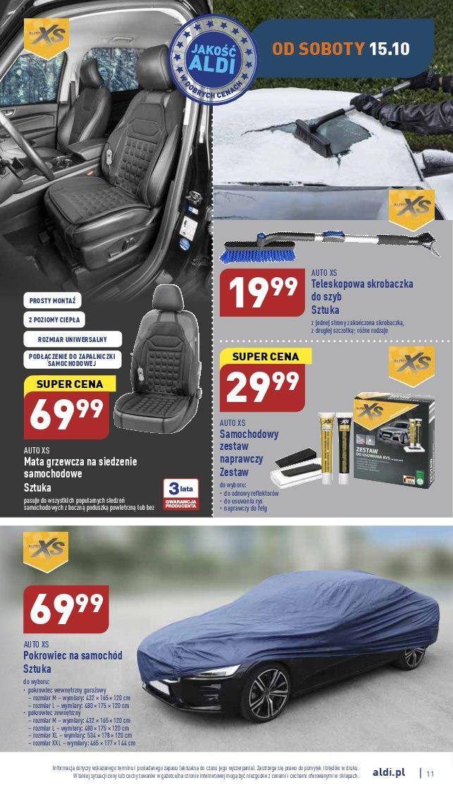 Gazetka promocyjna ALDI str. 11