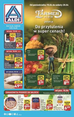 Aldi katalog 15.04