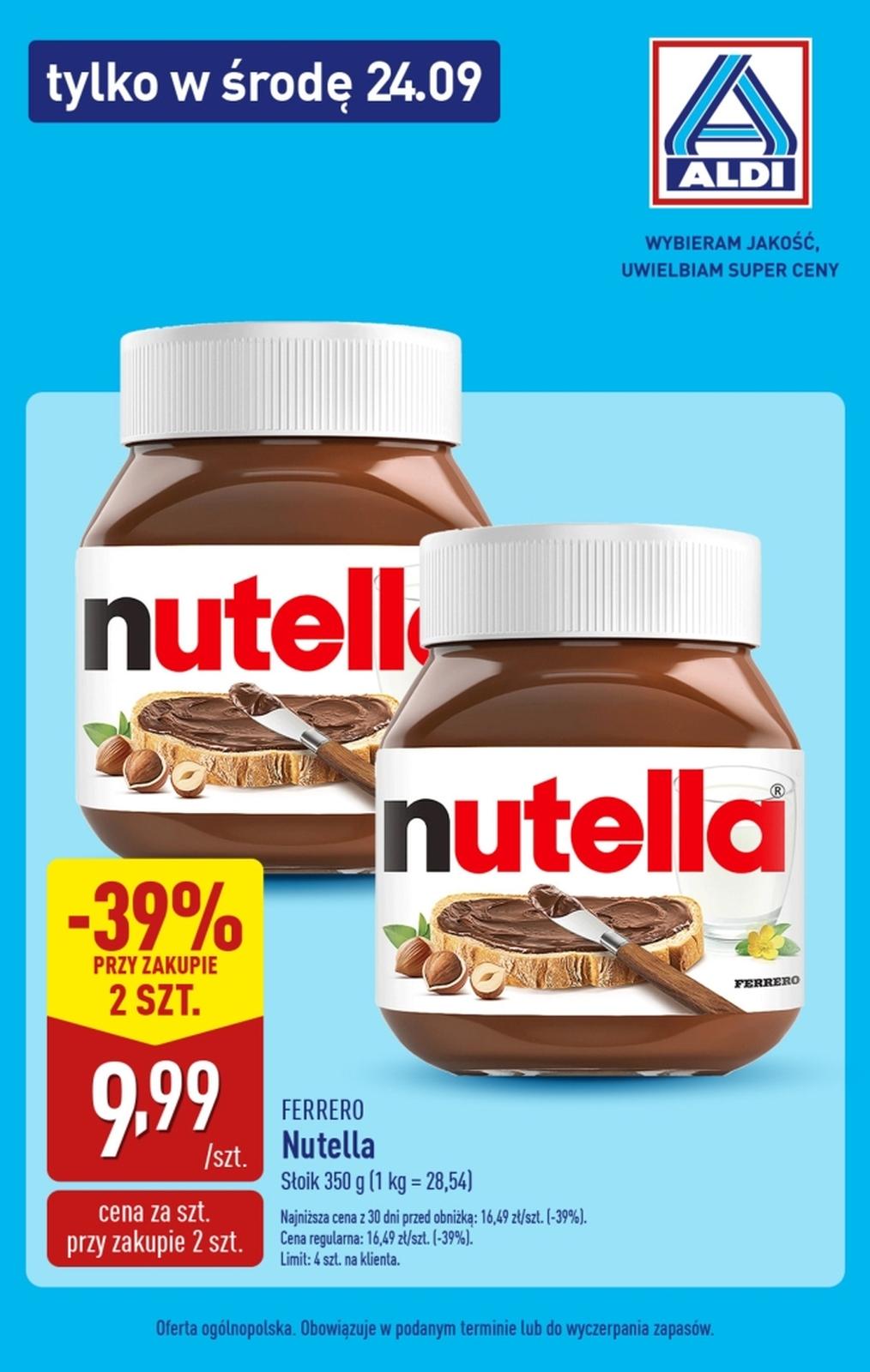 Gazetka promocyjna ALDI str. 2