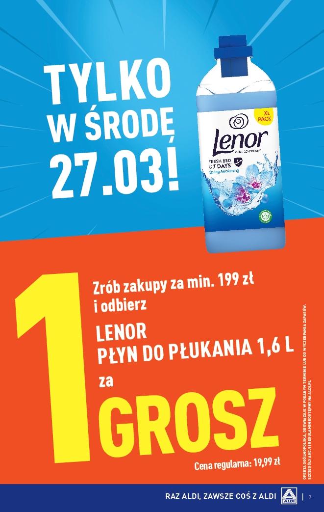 Gazetka promocyjna ALDI str. 7