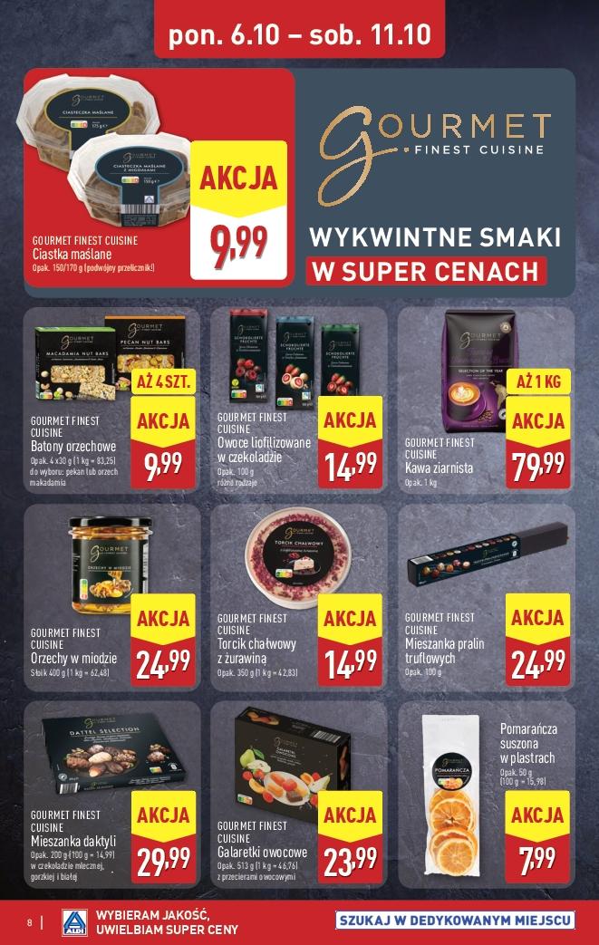 Gazetka promocyjna ALDI str. 8
