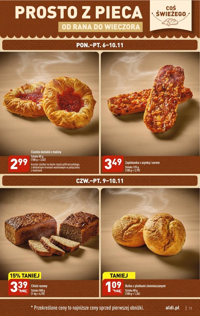 Gazetka promocyjna ALDI str. 13