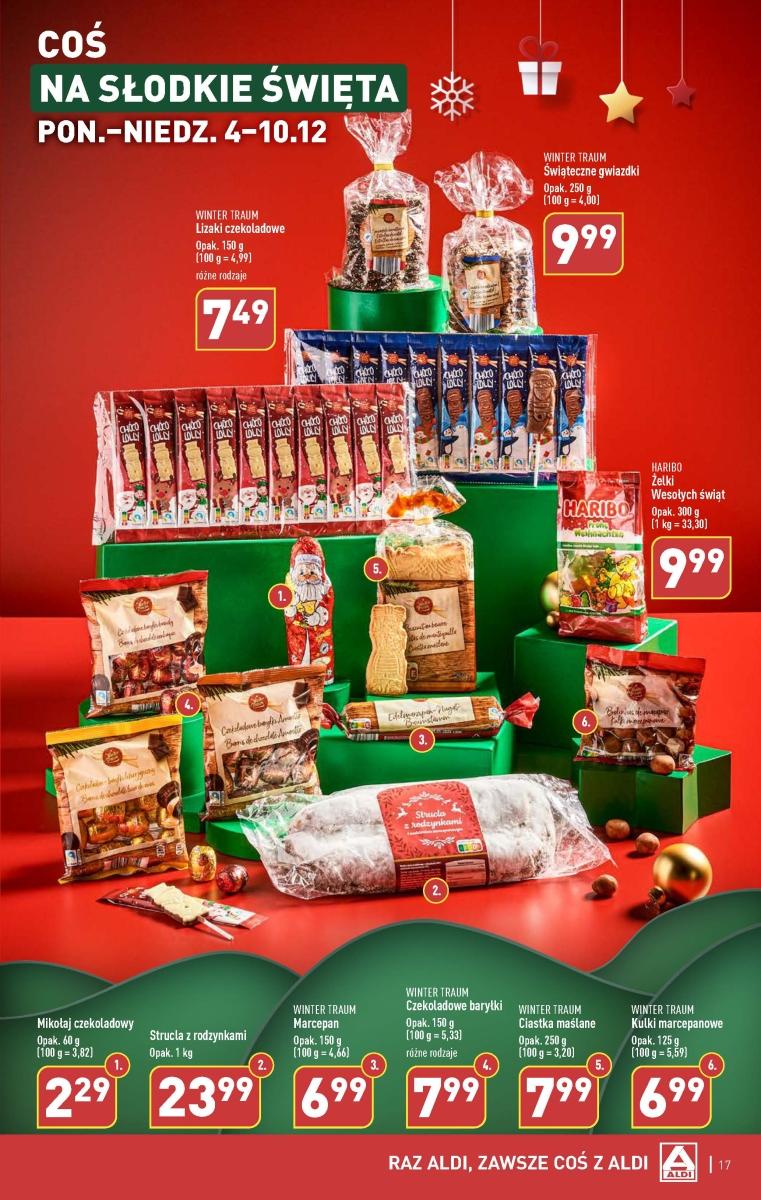 Gazetka promocyjna ALDI str. 17