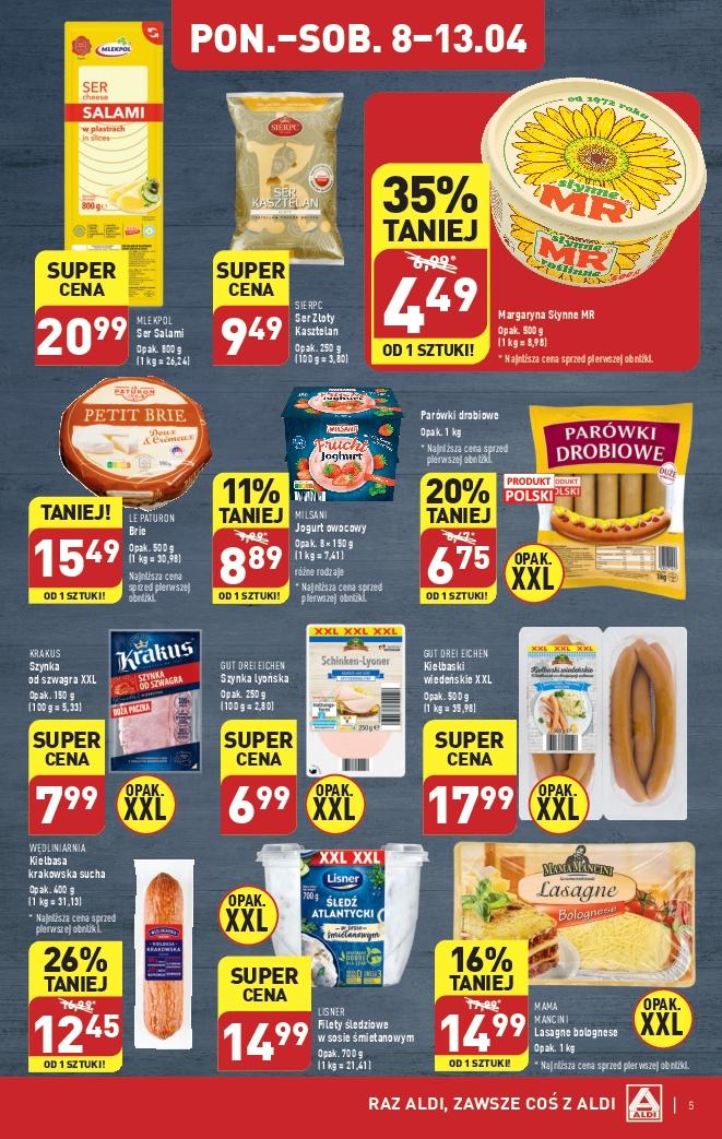 Gazetka promocyjna ALDI str. 5