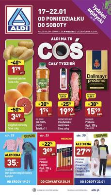 Aldi katalog