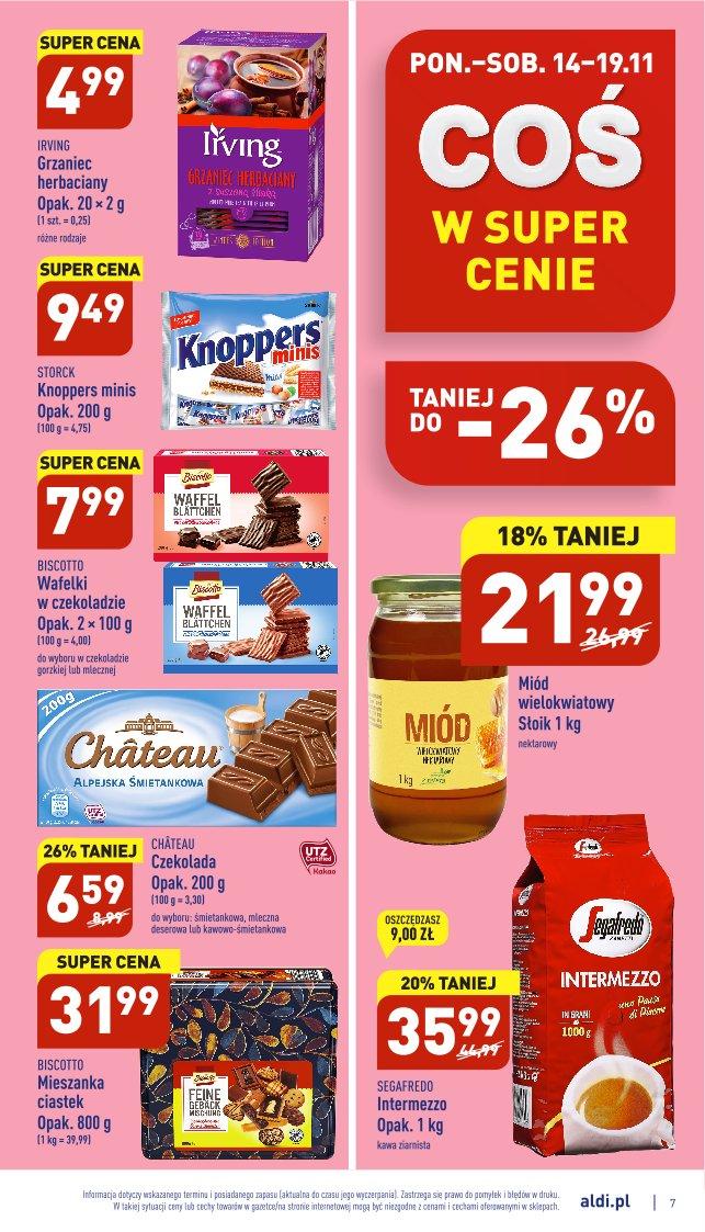 Gazetka promocyjna ALDI str. 7