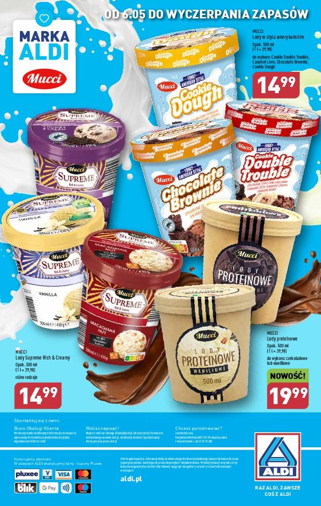 Gazetka promocyjna ALDI str. 10