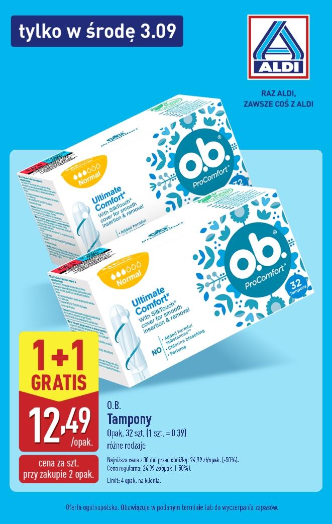 Gazetka promocyjna ALDI str. 3