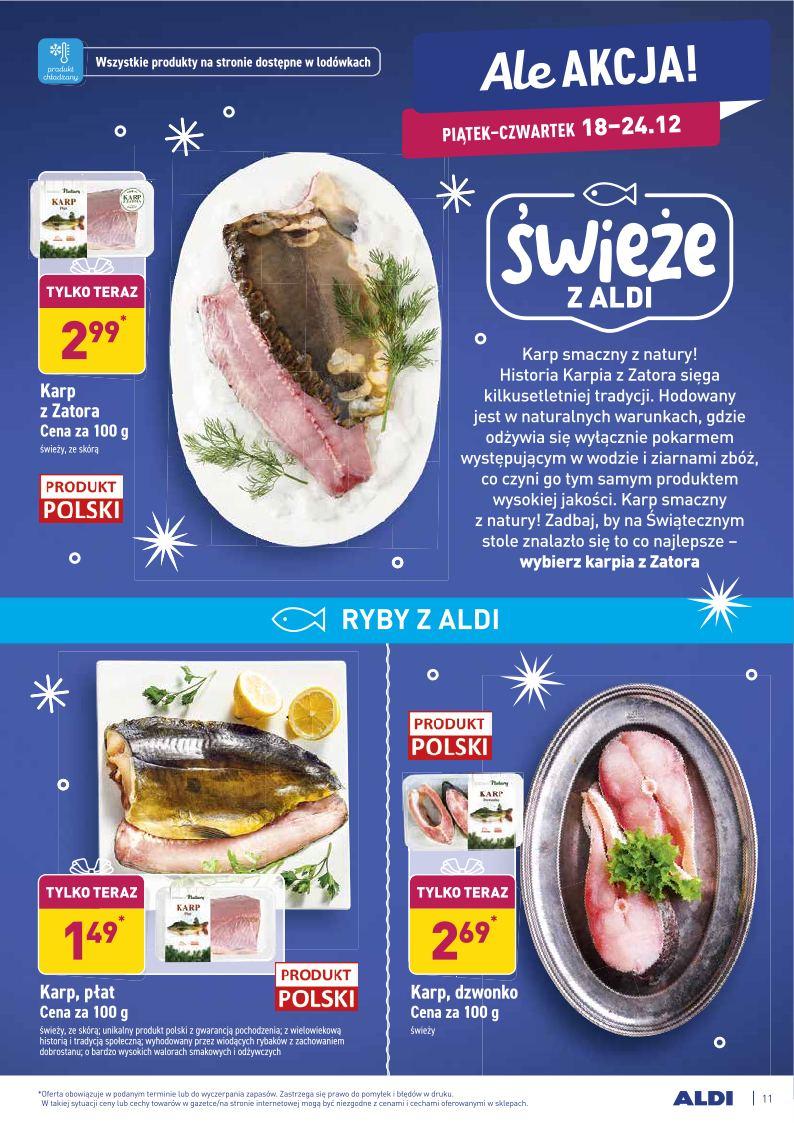Gazetka promocyjna ALDI str. 11