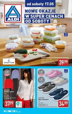 Aldi od soboty 