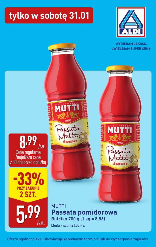 Gazetka promocyjna ALDI str. 6