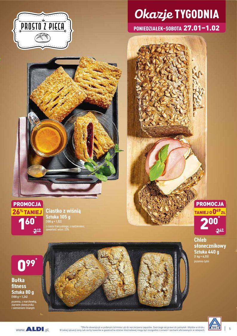 Gazetka promocyjna ALDI str. 5