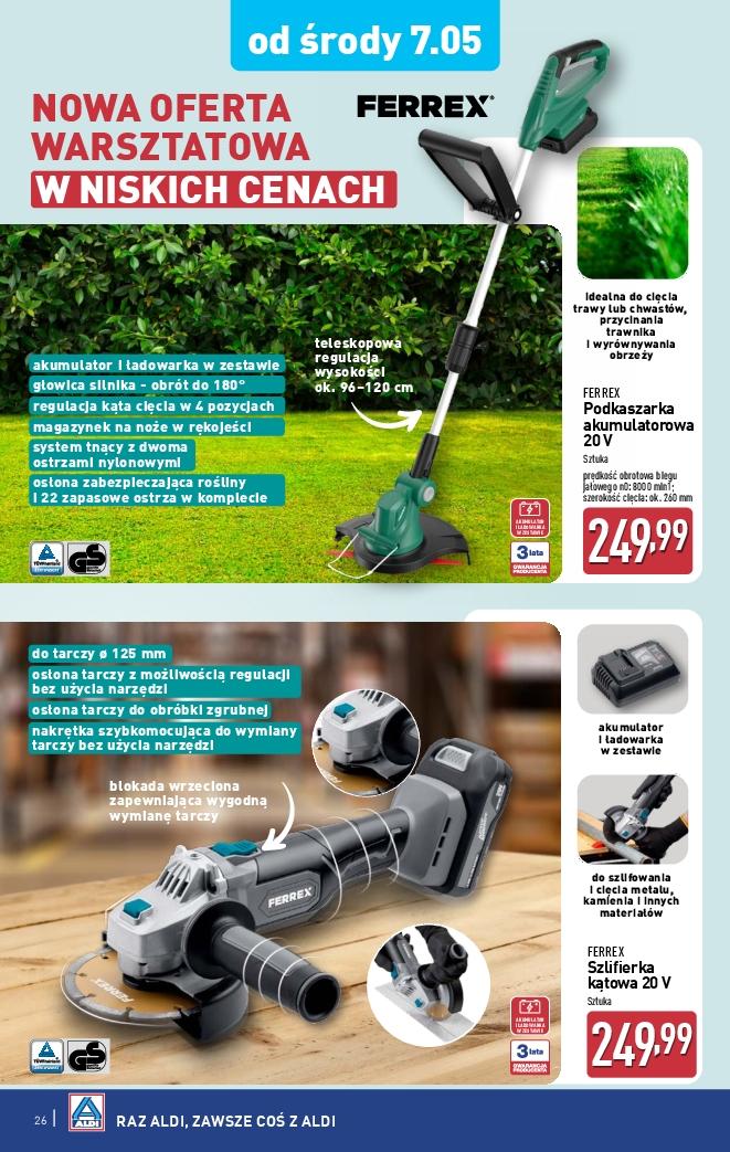 Gazetka promocyjna ALDI str. 2