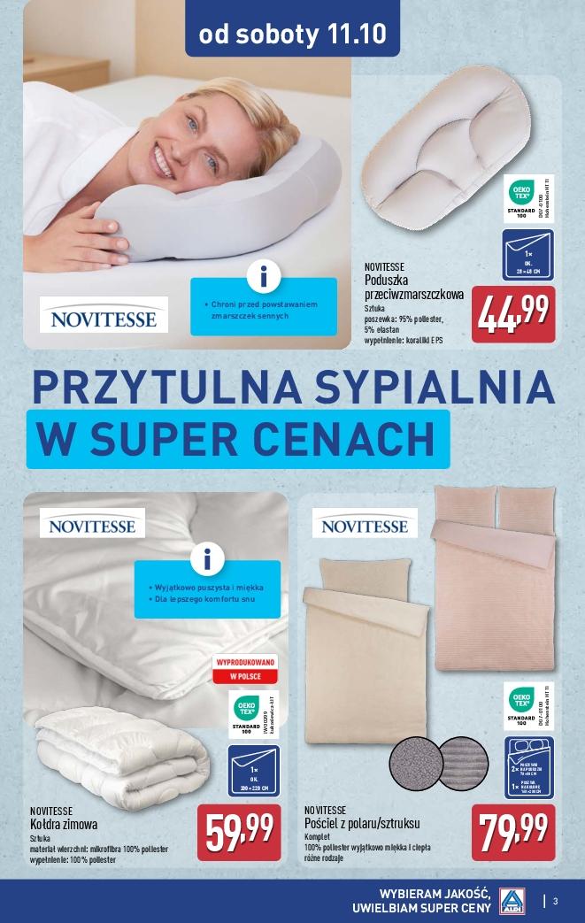Gazetka promocyjna ALDI str. 3