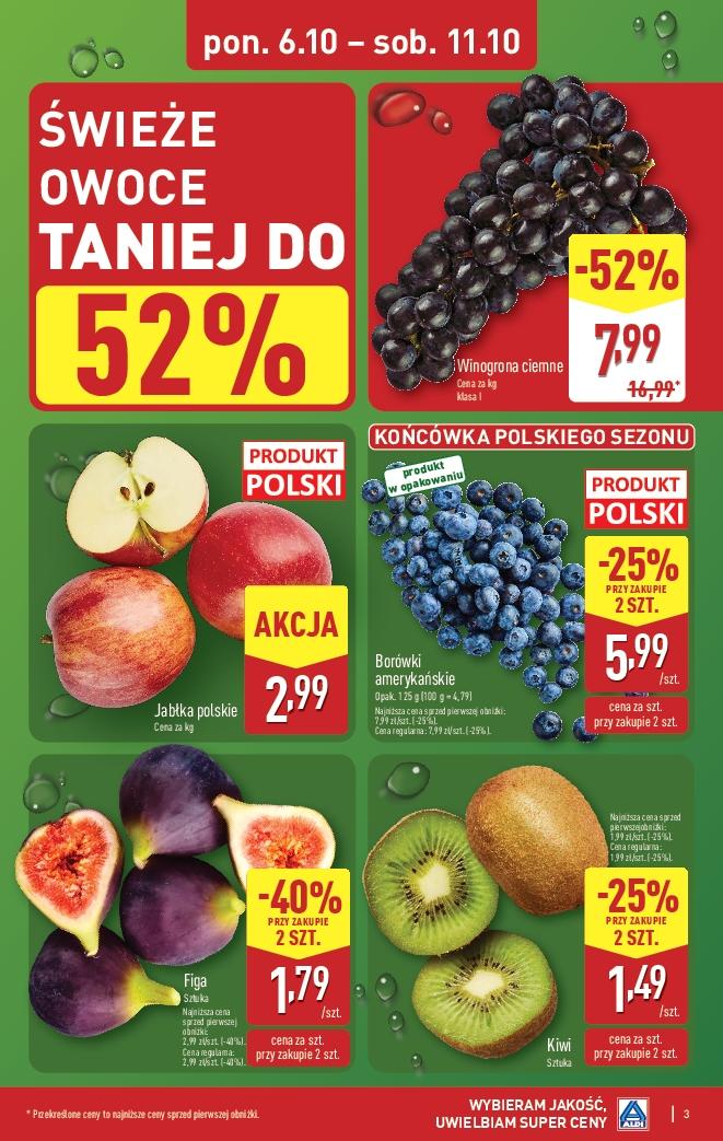 Gazetka promocyjna ALDI str. 3