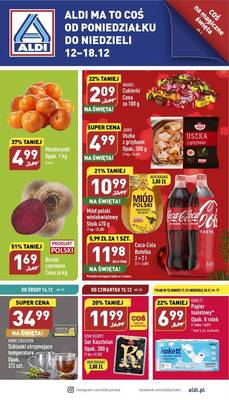 Aldi katalog 12.12.2022 