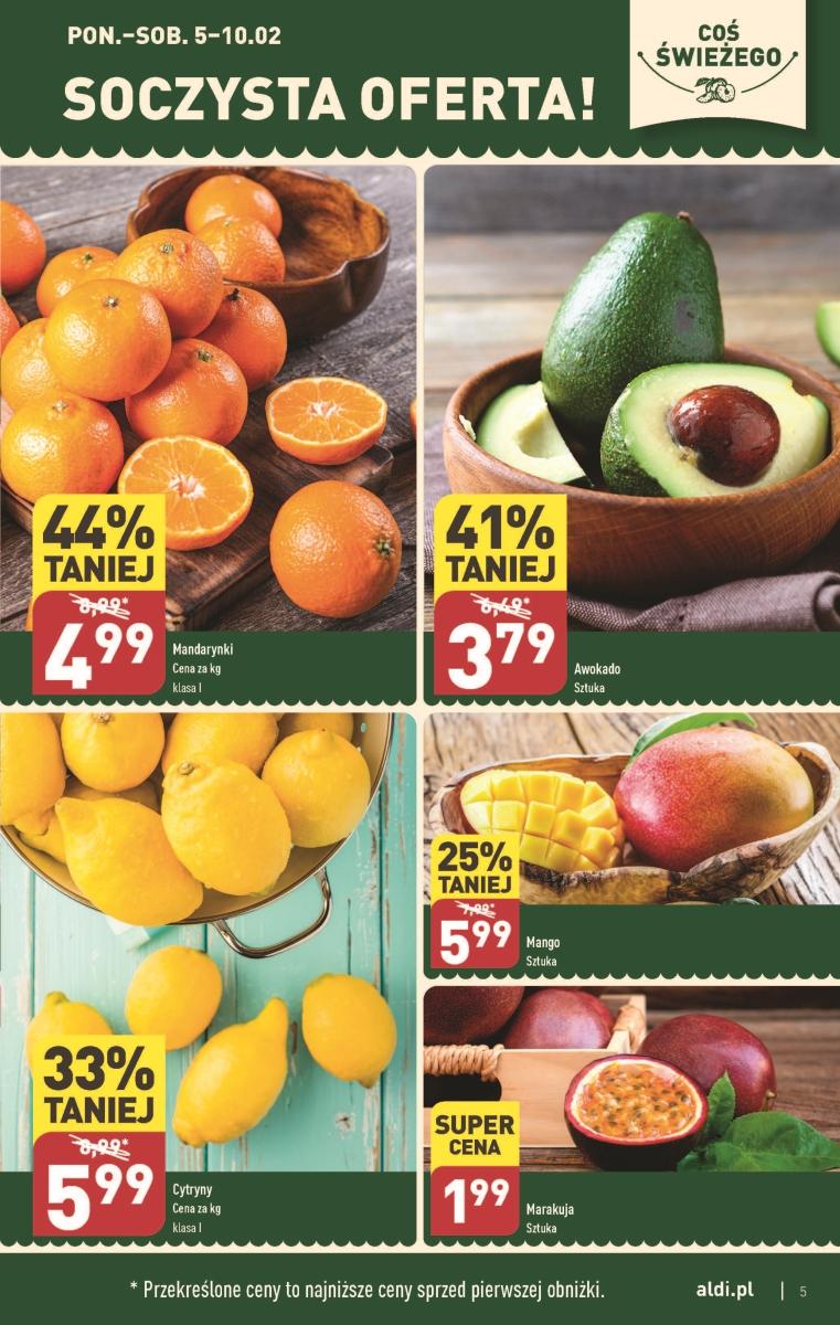 Gazetka promocyjna ALDI str. 5