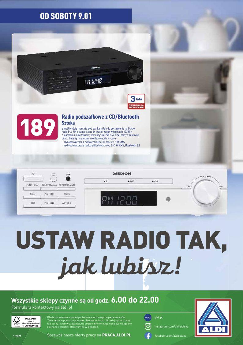 Gazetka promocyjna ALDI str. 36